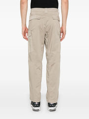 Lens-detail cargo pants
