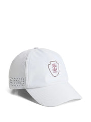 logo-patch baseball cap