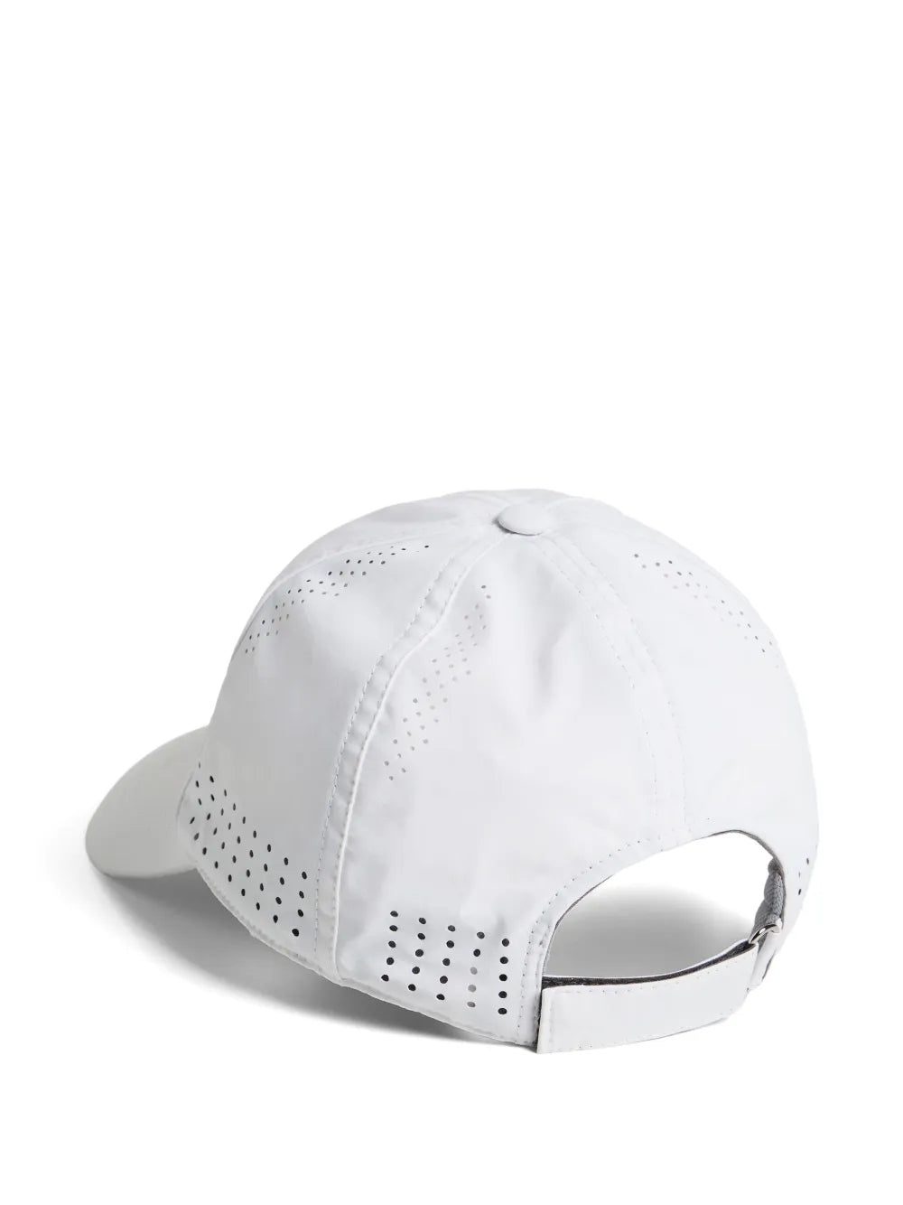 logo-patch baseball cap