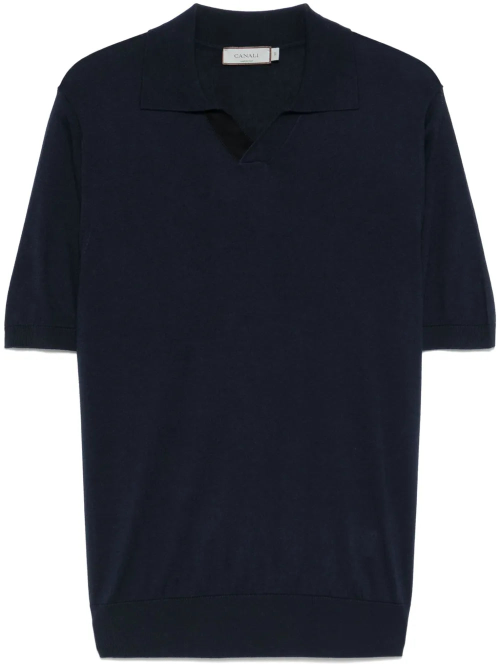 polo-collar T-Shirt