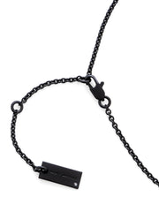 Daisy Pavé necklace