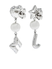 The MJ Balloon earrings