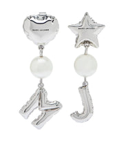 The MJ Balloon earrings