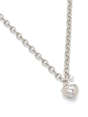 Balloon Heart necklace