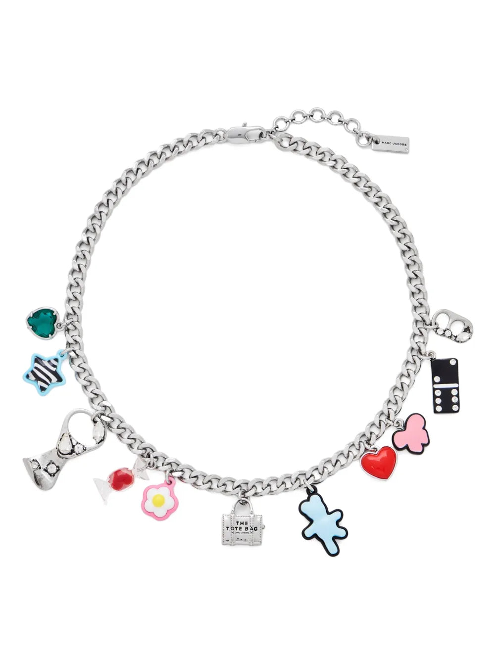 Sticker Charm necklace