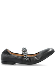 Poppy ballet flats