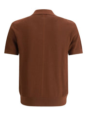 jersey polo shirt