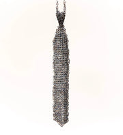 Sword Chainmail Armour Tie