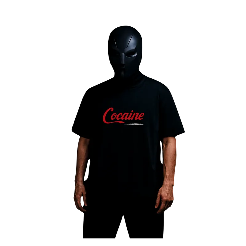 Cocaine T-Shirt