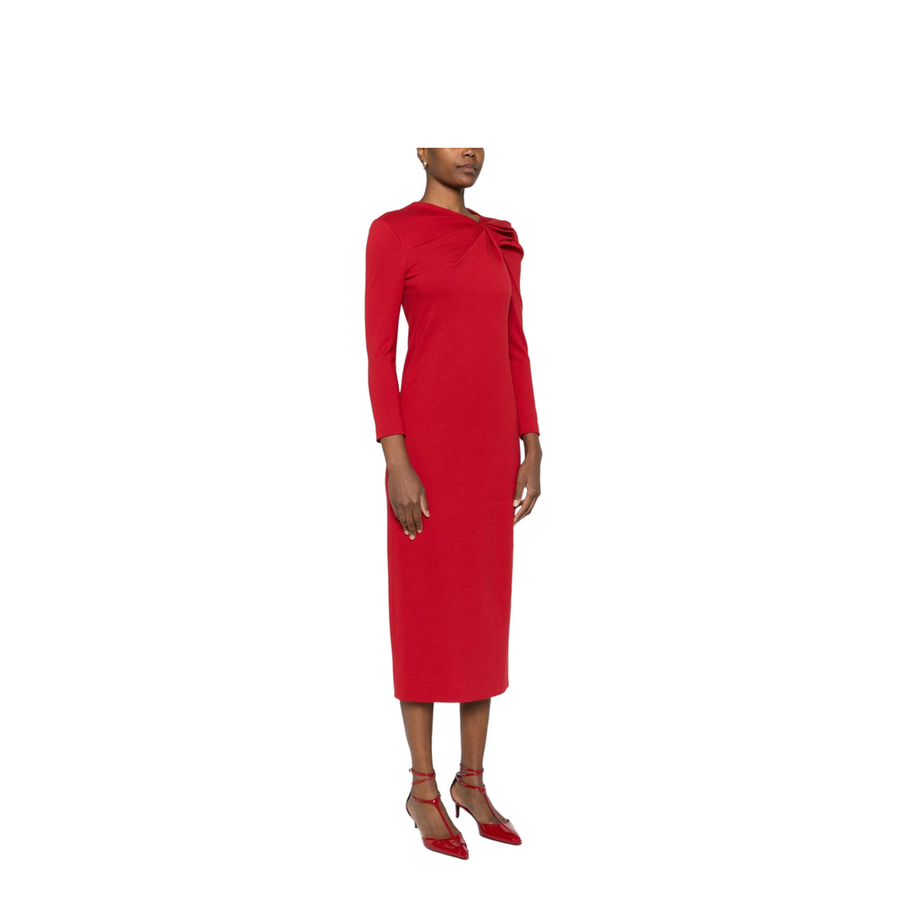 Dresses Red