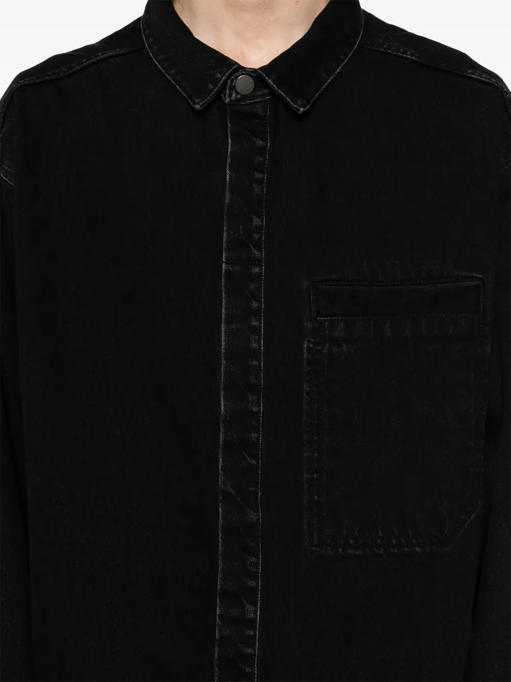 Herculean shirt jacket