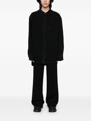 Herculean shirt jacket