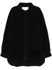 Herculean shirt jacket