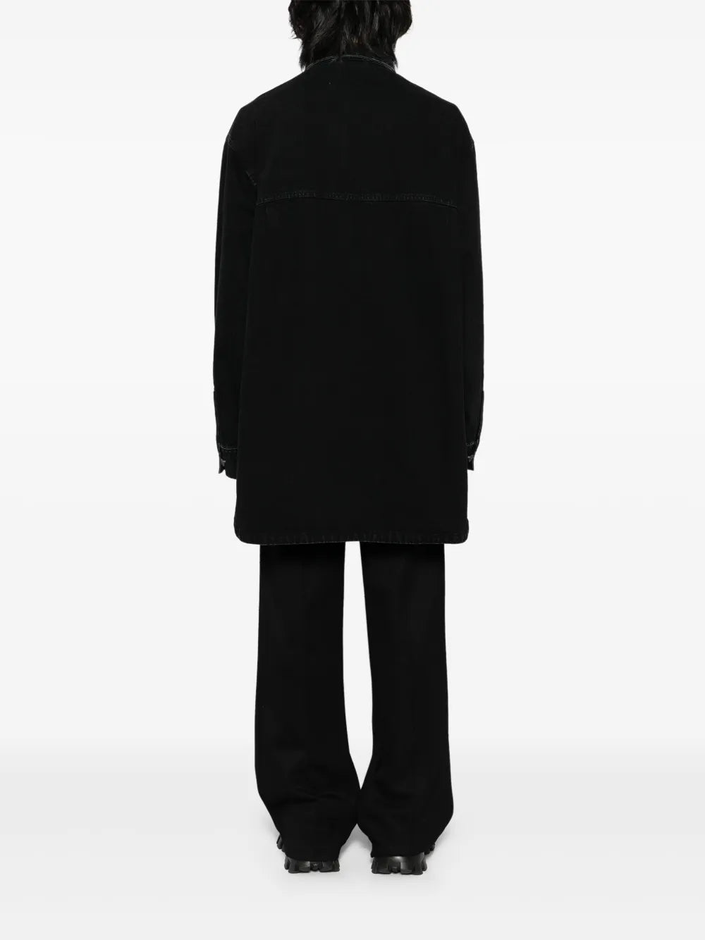 Herculean shirt jacket