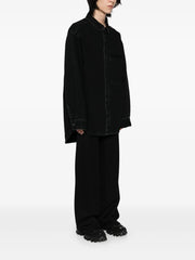 Herculean shirt jacket