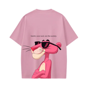 Forfksake Satisfy Soul Pink T-Shirt
