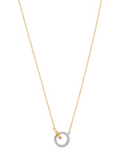 Set in Stone necklace