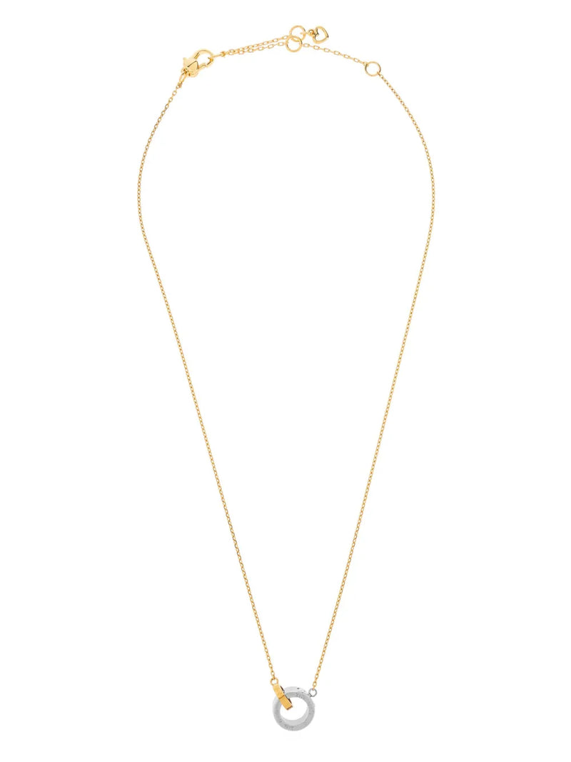 Set in Stone necklace