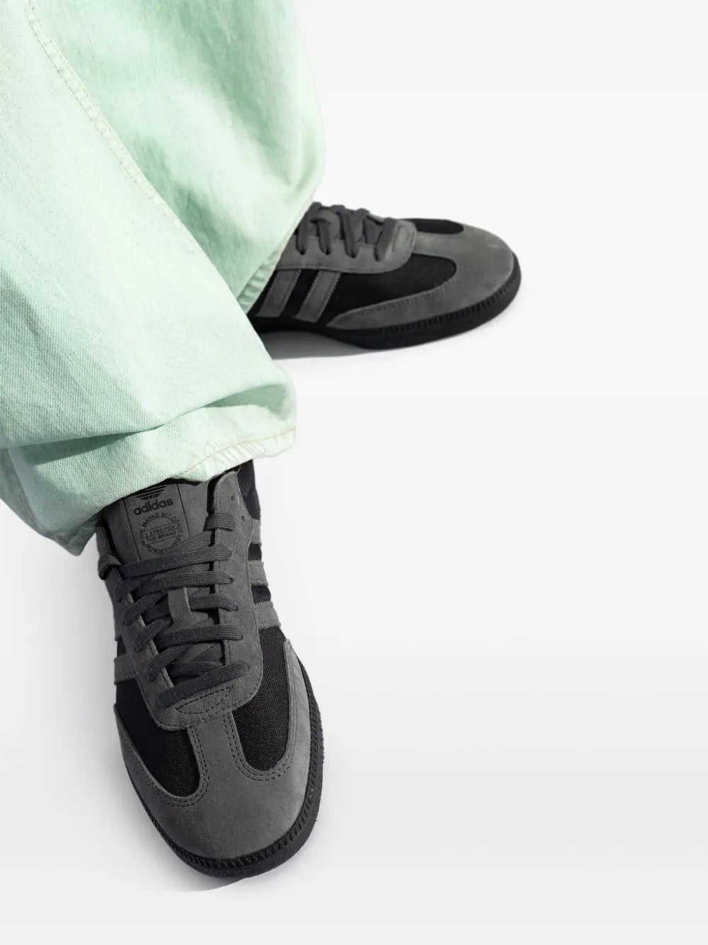 Samba sneakers