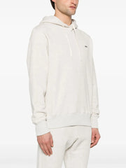 embroidered-logo Hoodie