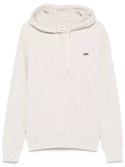 embroidered-logo Hoodie