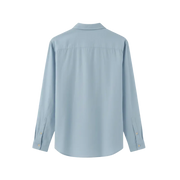 LINEN SHIRT BLUE