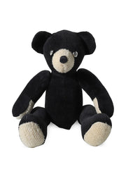 logo-patch teddy bear
