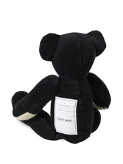logo-patch teddy bear
