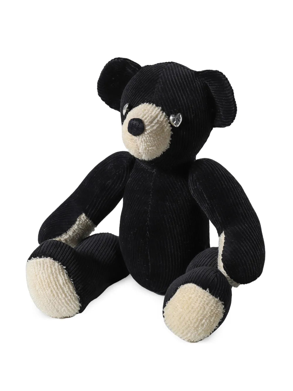 logo-patch teddy bear