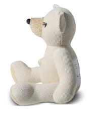 logo-patch teddy bear