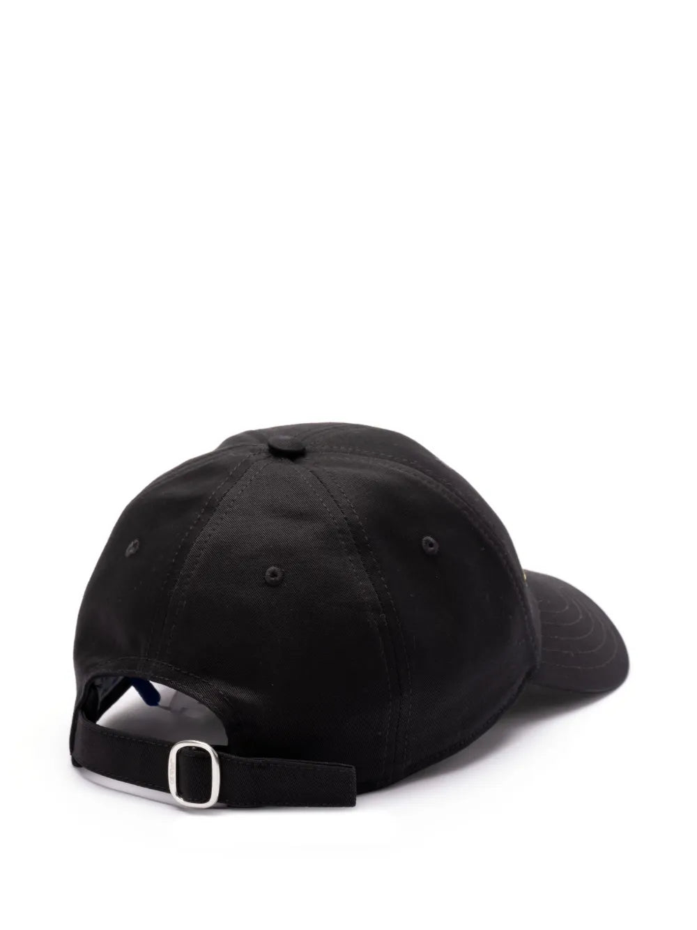 logo-embroidered cap