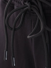 straight-leg track pants