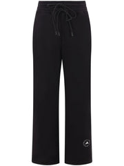 straight-leg track pants