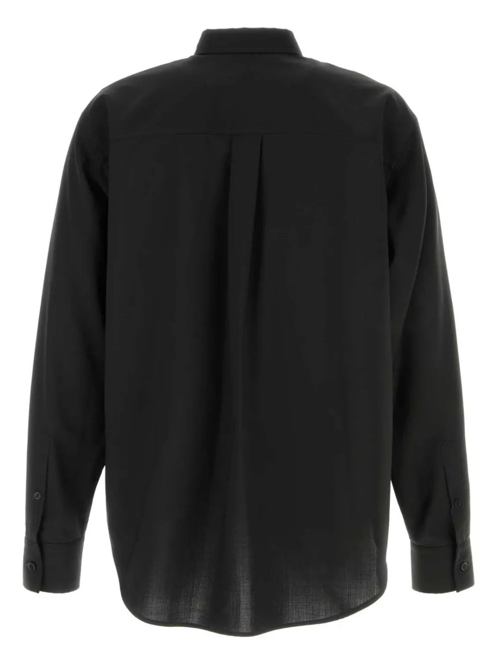 Wool Shirt