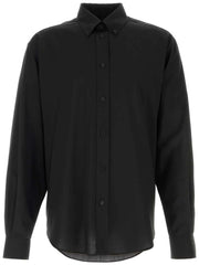 Wool Shirt