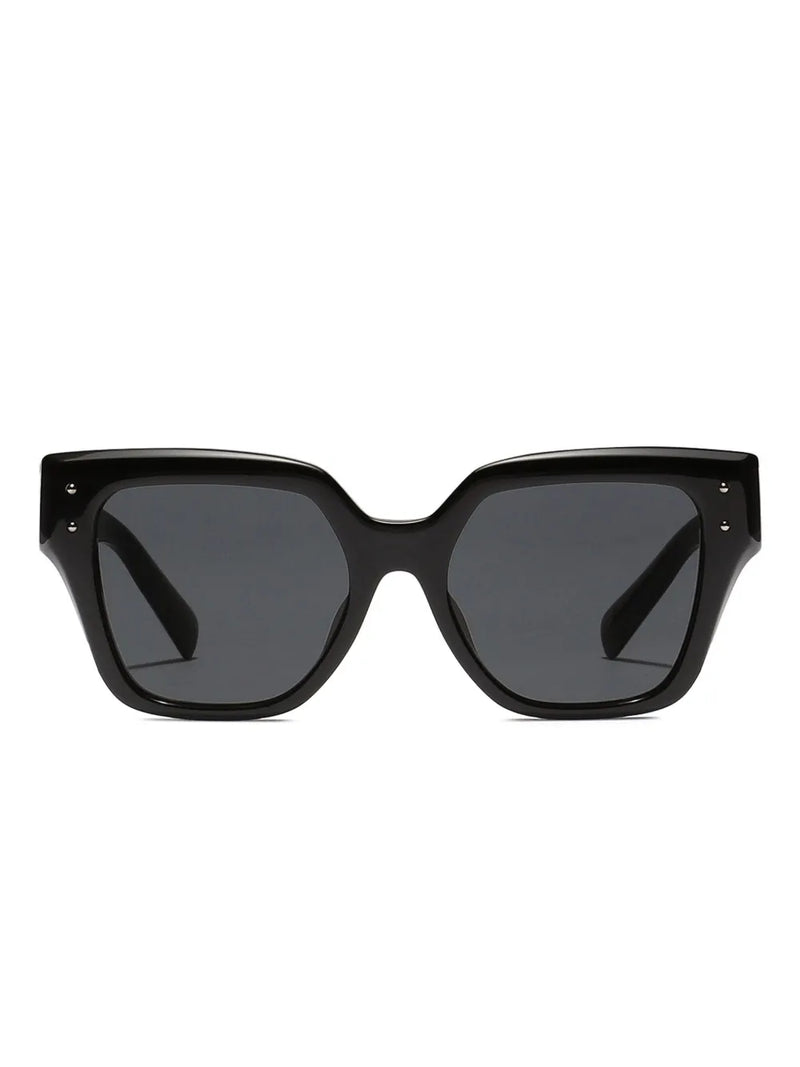 Sharped sunglasses