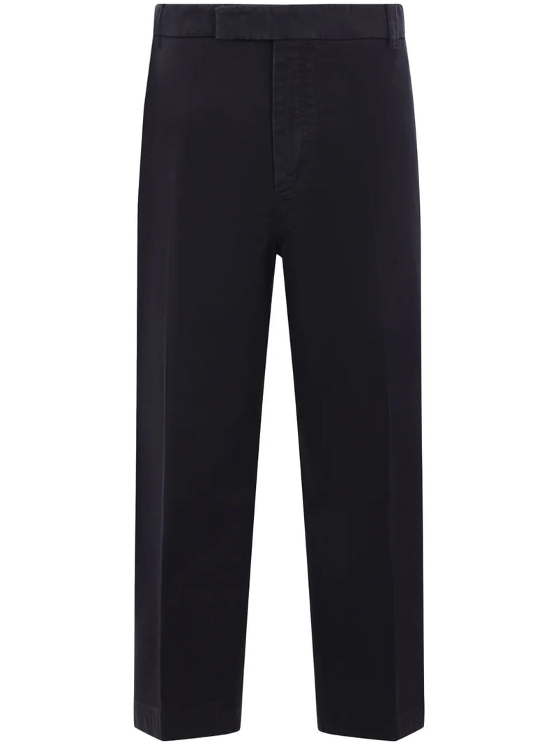 Utility cotton chinos
