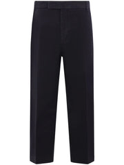 Utility cotton chinos