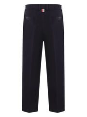 Utility cotton chinos