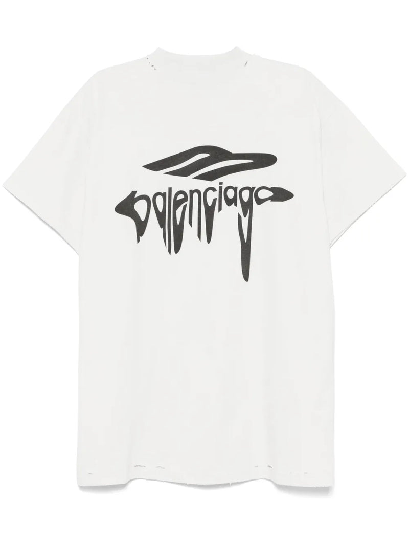 3B Liquified Oversize T-Shirt