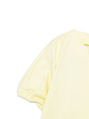 poplin dress