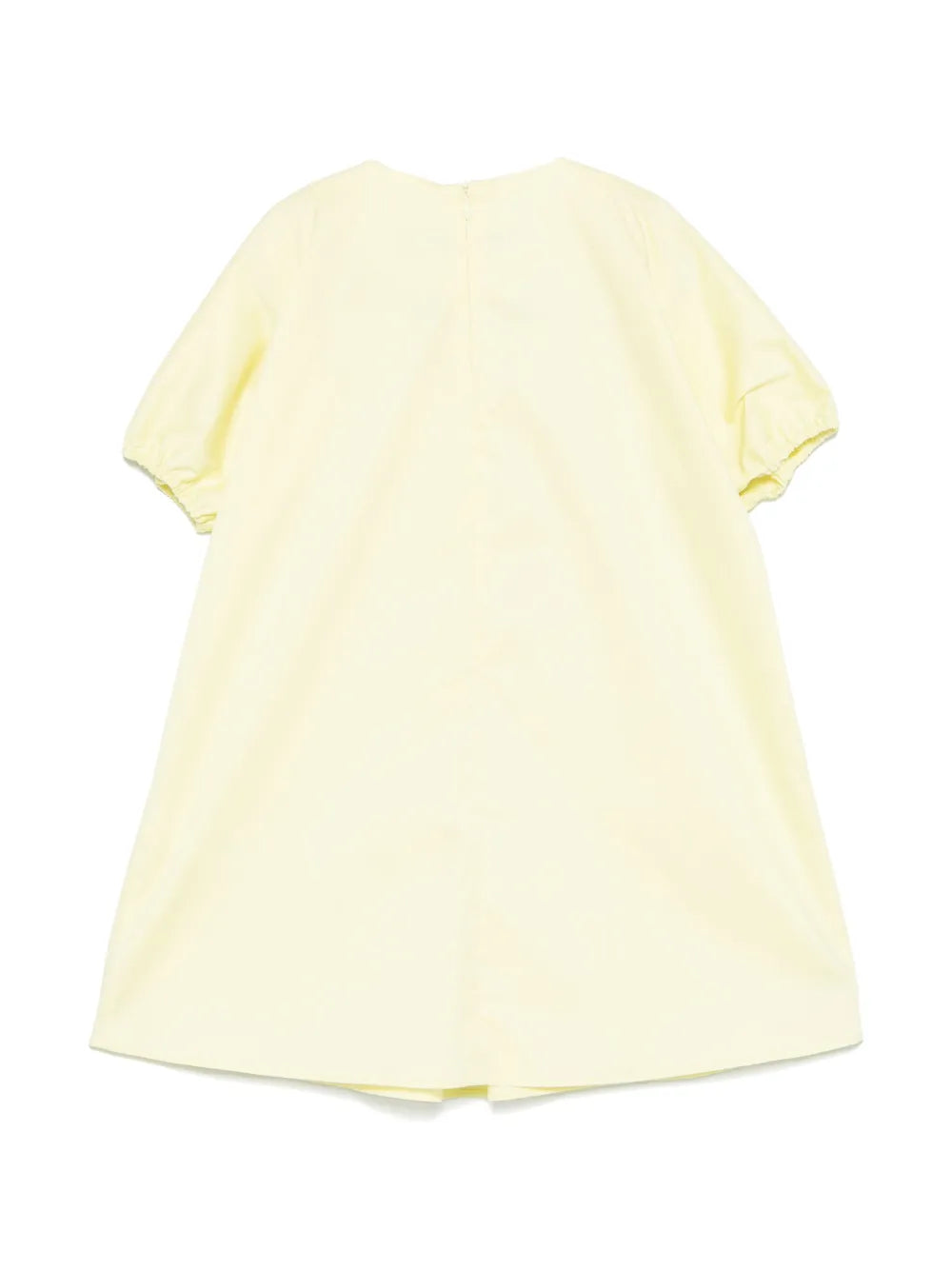 poplin dress