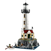 Lego Architecture Motorized Lighthouse