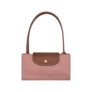 Longchamp Le Pliage Original M Tote bag Pink Tea - Recycled canvas