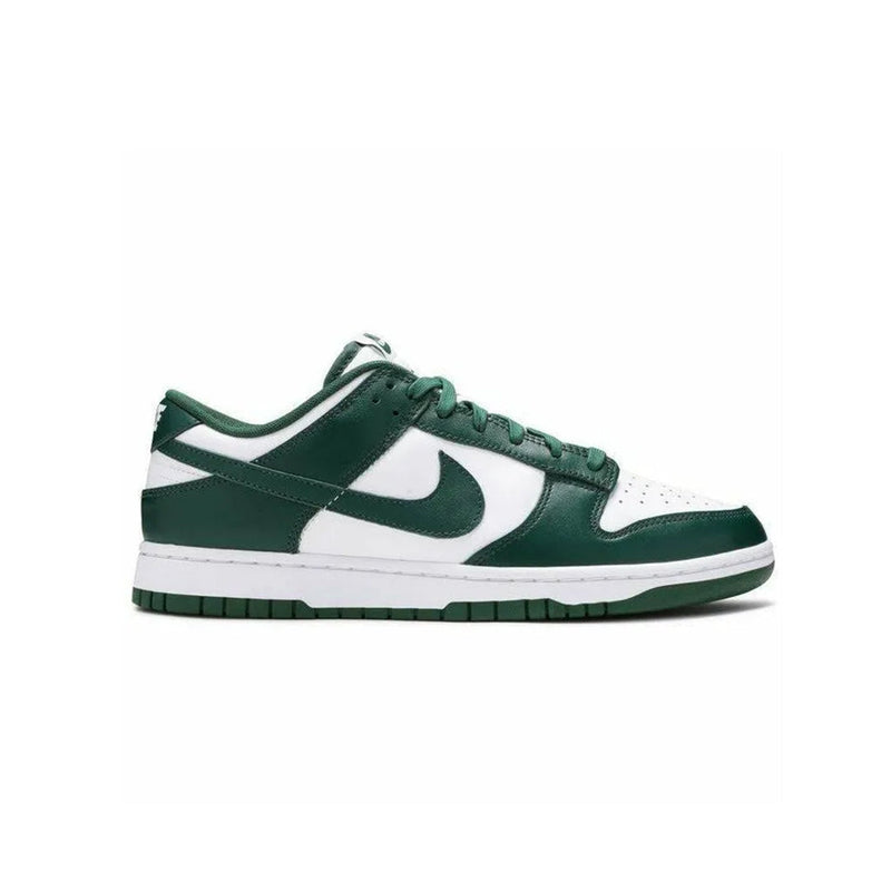 Nike Dunk Low Spartan Green / Michigan State Sale