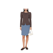 Cotton Blend Jacket