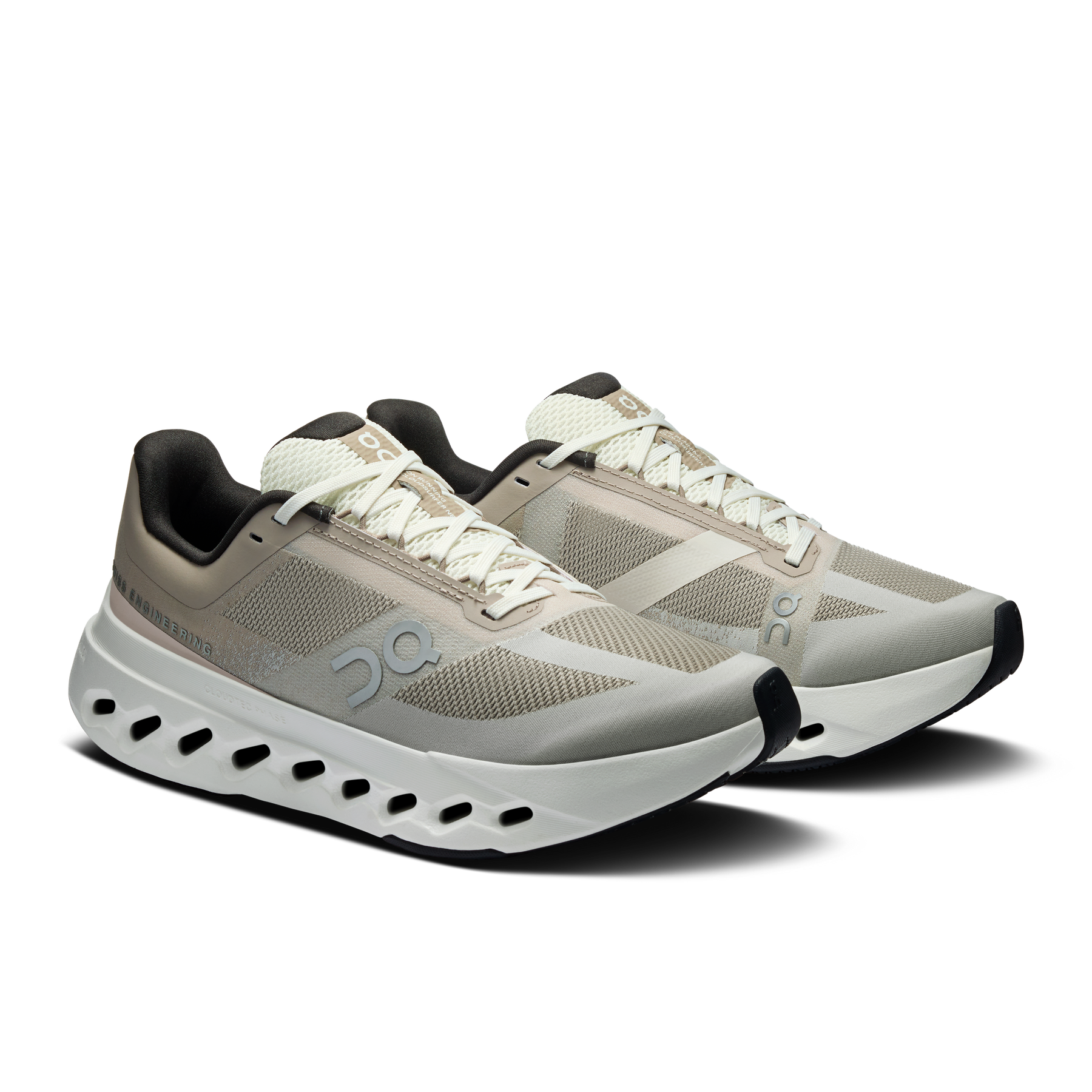 On Cloudsurfer Next Fog Ivory (Women'S)