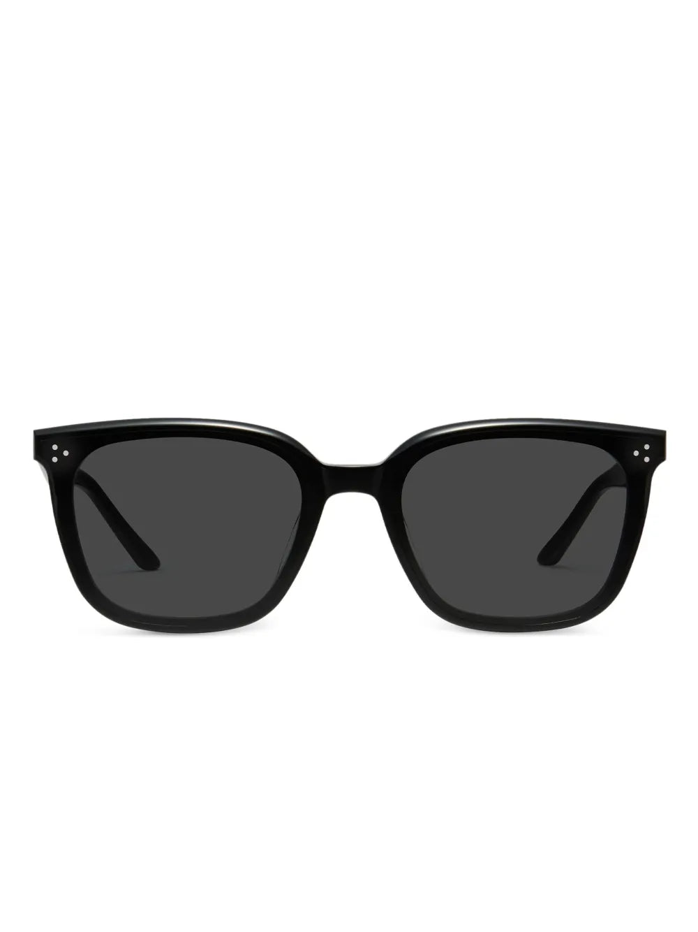 By Row square-frame sunglasses
