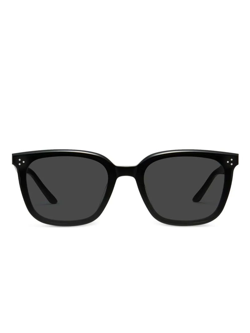 By Row square-frame sunglasses
