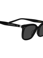 By Row square-frame sunglasses